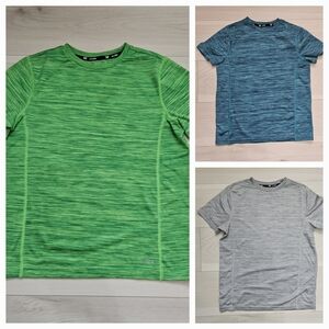 Tek Gear Blue Athletic T-Shirt